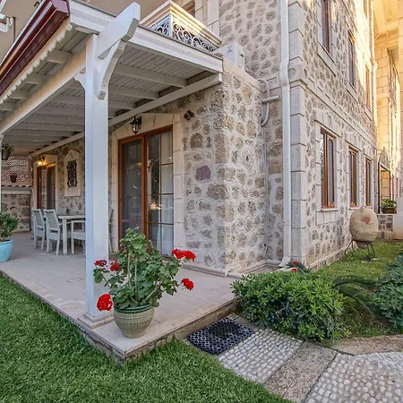 My Marina Select Hotell Datça