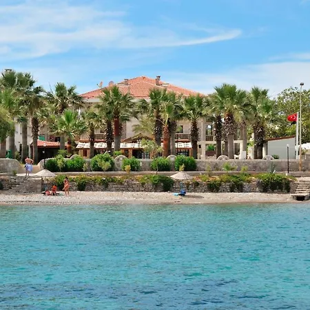 My Marina Select Hotell Datça