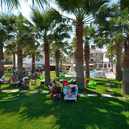 My Marina Select Hotell Datça