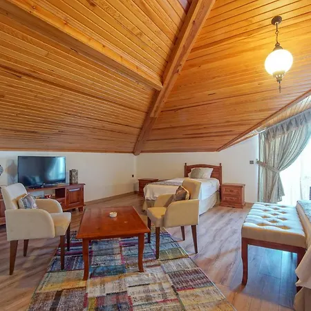 Szálloda My Marina Select Datça