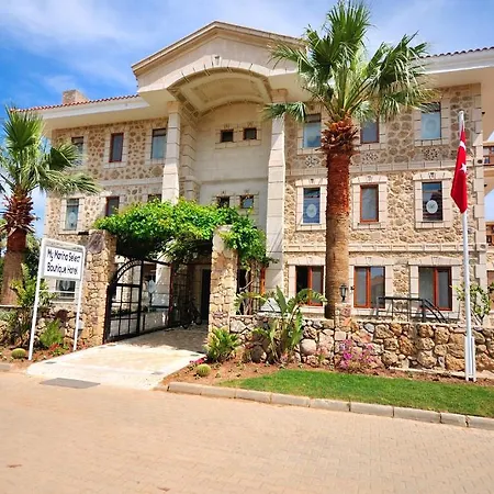 Szálloda My Marina Select Datça